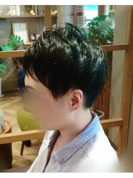 レイ 守谷店(Ray) 女性のベリーショート！！