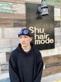 シュー ヘア モード(Shu hair mode)&nbsp;鈴木 大介
