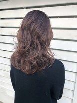 ラフト(Raft)&nbsp;艶髪！ピンクベージュ