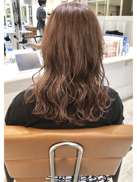 ジーナ 新宿(Zina) コーラルピンク【Zina新宿　木暮　莉茉奈】