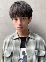 フィフス(fifth)&nbsp;◇王道束感マッシュショート 黒髪 刈り上げ◇