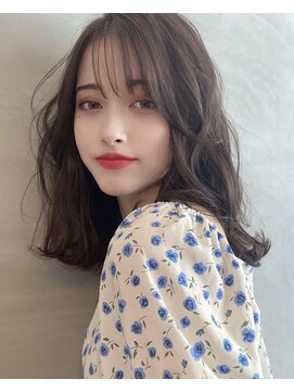 シー(CIE) 艶感ウェーブヘア【CIE】原