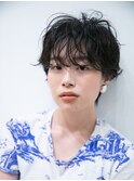 【MAULOA】夏ショート×マッシュ