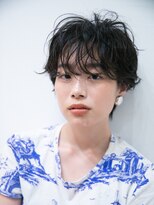 マウロア(MAULOA) 【MAULOA】夏ショート×マッシュ