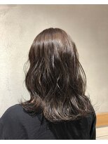 アーサス ヘアー デザイン 鎌ヶ谷駅前店(Ursus hair Design by HEADLIGHT)&nbsp;ナチュラルハイライト『川口真緒』Instagram→@mao.kawa