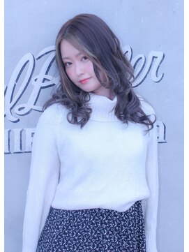 カノア(CANNOA.) 【CANNOA】大人かわいい無造作ウェーブ