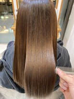 ネオリーブ アンド 渋谷店(Neolive &)&nbsp;【Neolive & 渋谷店】髪質改善☆酸熱トリートメント☆ミディアム