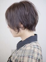 スパ ヘアーデザイン(SPA hair design) 大人可愛い小顔ショート