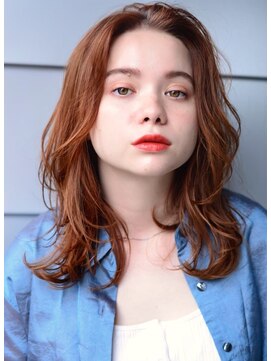 ロロ(ro-ro) 【恵比寿ro-ro】イルミナ×オリーブカラー