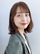 ガーデントウキョウ(GARDEN Tokyo) 【GARDEN荒井夏海】ふんわり軽やかレイヤーボブ