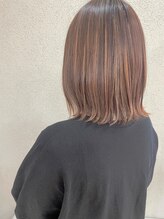 ナチュラルハイライト