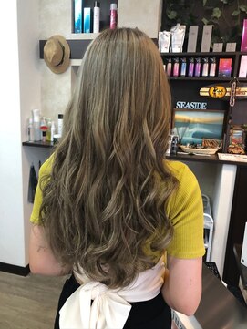 ケーアールツーエス 鳳店(KR2S) #ハイライト#バレイヤージュ#髪質改善#KR2S鳳