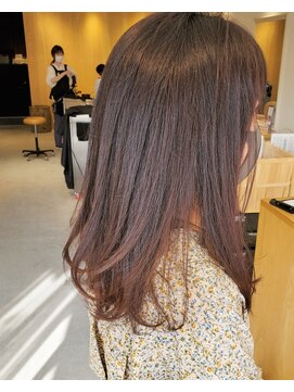 トリート 市川店(TREAT) ストレート×ロング*_市川