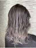 ハイトーンアイスシルバー