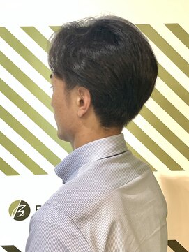 バーバーバー 高坂(BARBER－BAR) ショート710【バーバーバー高坂】