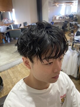 ジャム(JAM) ニュアンスパーマ