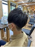メンズカット