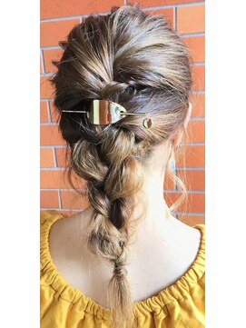 フリーダム(freedom) ヘアセット