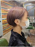 【吉祥寺】長めのショート ボブ ショートカット大人カワイイ