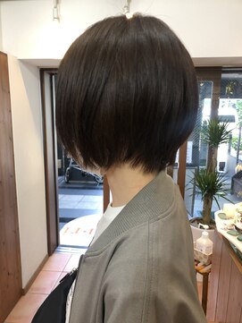 エクリボンヌ(equri bonne) 【equribonne目黒】おすすめスタイル【目黒】