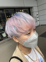 モードケイズ 阿倍野店(MODE K’s) デザインカラー