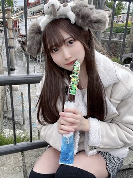 アマトウキョウ 表参道(AMA TOKYO) 【拓郎スタイル】20代30代40代☆小顔ひし形