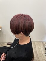イロヘアミーサ 矢作店(ilo.hair mysa)&nbsp;ショート