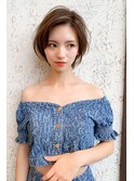 【kiiroセンター南】どんな世代でも似合う◎大人ショートボブ