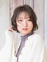 美容室ぱふ 土浦店 カラー/白髪染め/白髪ぼかし/髪質改善/ハイライト［土浦駅］