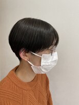 プルトヘアー(Pult Hair) マッシュショート