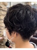 ~【レディースパーマ】ニュアンスパーマ~
