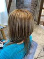 アグ ヘアー ダリア 喜多方店(Agu hair dahlia) ハイライトカラーは電話予約のみになります