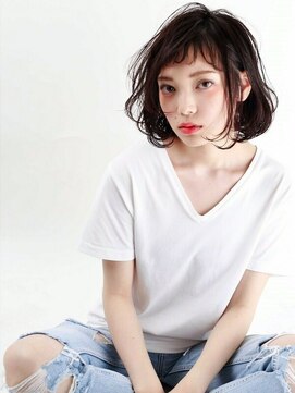 エムスラッシュ ソル センター南(M.SLASH SOL) ■SOLセンター南・11-4★■アシンメトリーなふわくしゅミディ