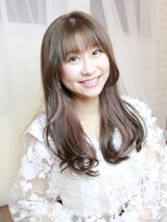 アヴァン(avant)&nbsp;〈avant〉ピンクオレンジのインナーカラー