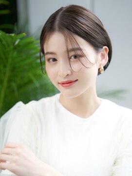 エインアンリー 表参道(AIN.ANLY.) 大人ショート20代30代40代【AIN.表参道】小田恭平