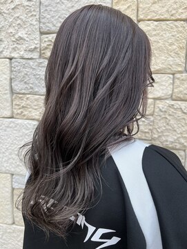 ヒート 佐久店(HEAT) クリームダブグレージュ