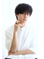 ヘアリゾート ラグーン(hair+resort lagoon) 【20代30代40代】メンズマッシュ／束感×パーマスタイル