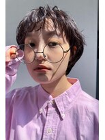 グランツヘアー(Glanz hair)&nbsp;ミニマムショートカール