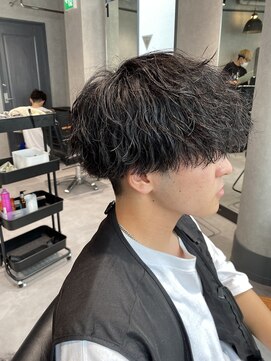 ネクストネオ 静岡(NEXT NEO) NEXT静岡 NEO【櫻田】ゆる波巻きスパイラルパーマ