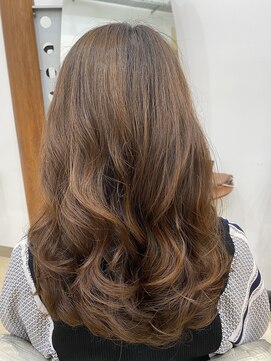 アッシュ 祐天寺店(Ash) 韓国風デジタルパーマ