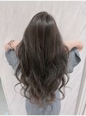 店長今里☆ナチュラルなアッシュブラウンにトーンダウン☆