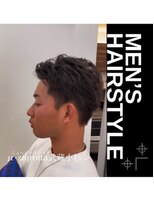 ミュージックロッタ(μ-ziq rotta)&nbsp;男の刈り上げショート