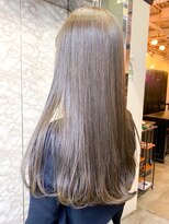 レニーバイエース(LANY by ACE)&nbsp;【LANY 横浜】グレージュ×髪質改善トリートメント