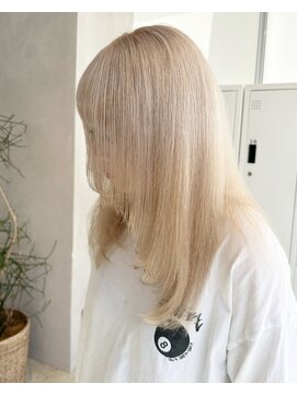 エイト ヘアサロン 渋谷本店(EIGHT) To's style
