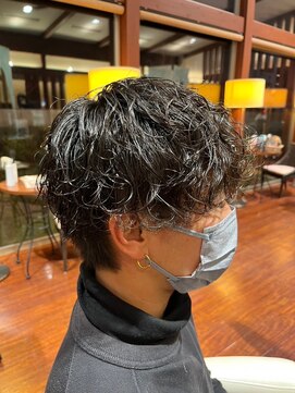 ビアンコ(BlANCO) スパイラルウルフ(堀江・四ツ橋)