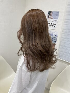 ベルバイグレイス(BELLE by grace) 透明感ベージュ