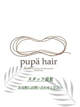 プーパヘアー メンズデザインファクトリー(pupa hair MEN'S DESIGN FACTORY) プーパ