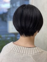 プリート Pulito&nbsp;ショートボブ　艶髪　丸みボブ