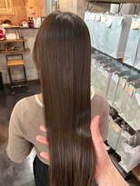 トゥーミー(to mee)&nbsp;アッシュブラウン♪【新田】