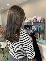 スアバイキキ(SuA by kiki.)&nbsp;レイヤーボブ/外ハネボブ/大人ショート/ニュアンスカラー[千葉]